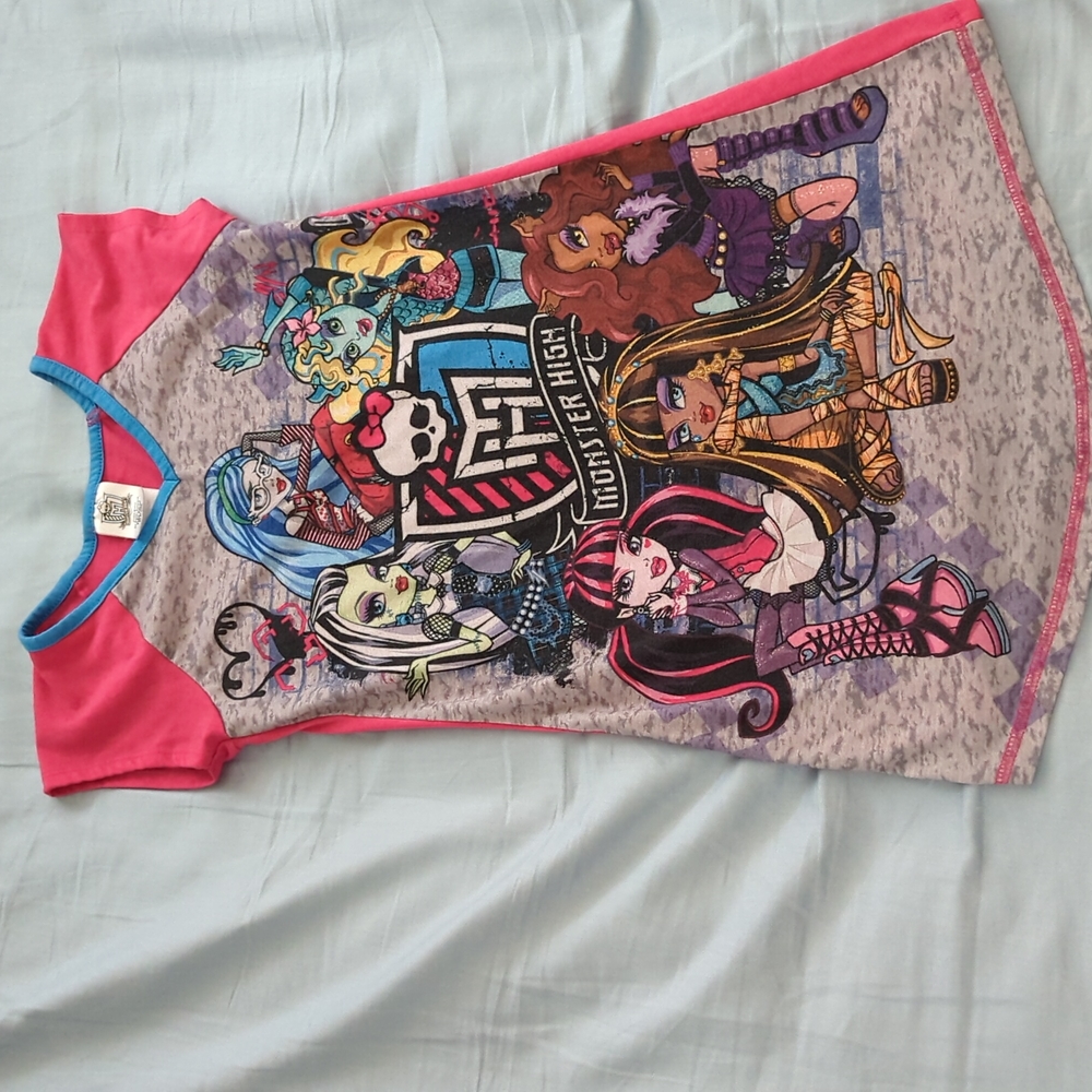 Kid's Monster High nightgown